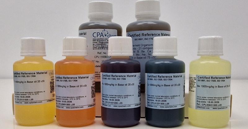 CPAchem launch Metallo-Organic CRM